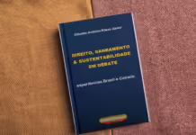 Livro que compara saneamento básico no Brasil e no Canadá é lançado