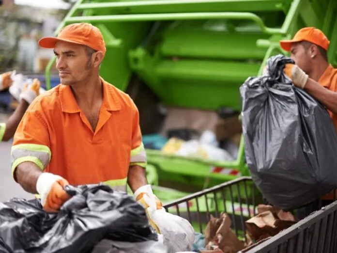 Visan altera coleta seletiva durante as festas de final de ano