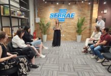 Sebrae/SC entrega certificados e troféus do Lucra Mais em Caçador
