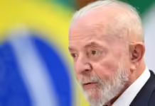 Aprovação de Lula cai 11 pontos em dois meses