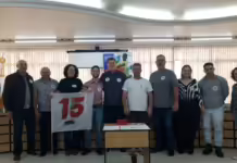 MDB homologa Ildefonso Cividini como candidato a prefeito