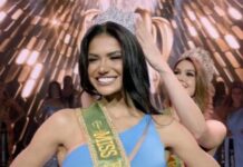 Amapá vence Miss Brasil Terra 2024 e Santa Catarina ganha prêmio