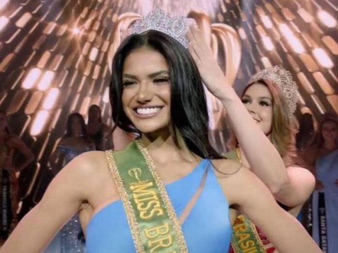 Amapá vence Miss Brasil Terra 2024 e Santa Catarina ganha prêmio