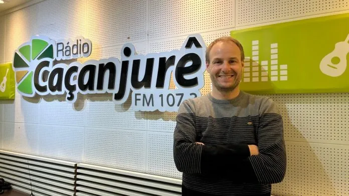 Rádio Caçanjurê é finalista do Prêmio Sebrae de Jornalismo