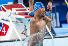 Gabrielzinho conquista primeiro ouro para o Brasil nas Paralimpíadas