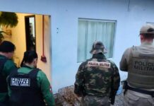 Polícia deflagra maior operação contra comércio ilegal de animais da história em SC