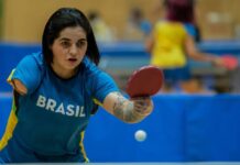 SC terá 10 Paratletas nos Jogos Paralímpicos de Paris 2024