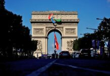 Brasil inicia Jogos Paralímpicos em busca de campanha histórica