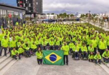 Brasil terá recorde de mulheres nas Paralimpíadas de Paris