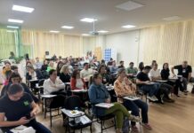 Gestão de Pessoas foi o tema do 5º módulo PGVE em Caçador