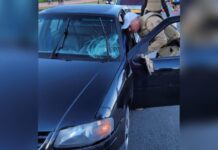 Atleta da Maratona de Floripa é atropelado por motorista embriagado