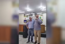 Raul Ribas é candidato a prefeito em Matos Costa