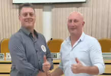 Tarcísio Lidani é confirmado como vice-prefeito pelo União Brasil