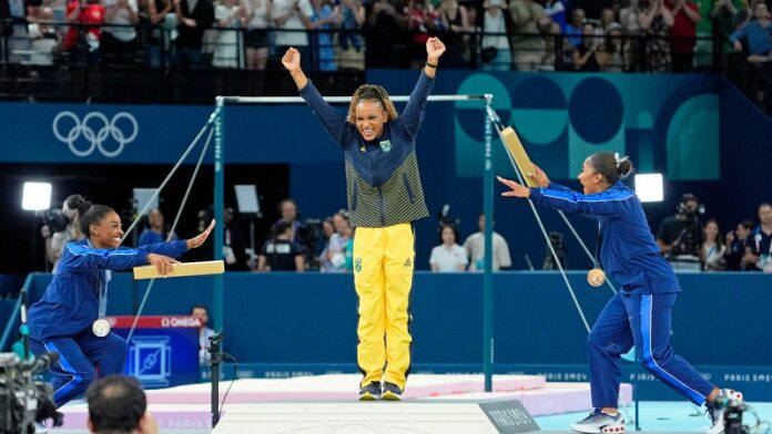 Brasil encerra as Olimpíadas com 20 medalhas