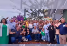 Republicanos confirma apoio a Medeiros e Dr. Jorge em Videira