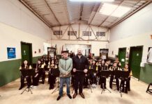 Músicos do Contestado retornam à Seara e encantam novamente