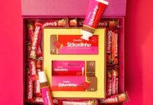 Panvel e Neugebauer lançam linha com aroma de Stikadinho