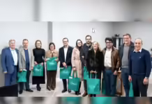 Unimed Caçador celebra projetos sociais e seus parceiros