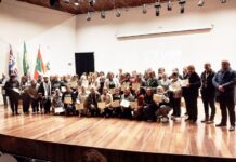 UNIARP celebra os 20 anos da Universidade Aberta da Maior Idade