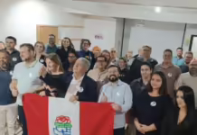 PDT homologa apoio a Medeiros e candidatos a vereador