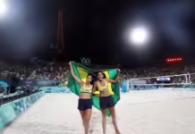 Brasil ainda tem chances de medalhas na Olimpíada de Paris