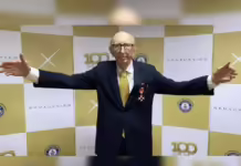 Morre o funcionário mais antigo de uma mesma empresa no mundo