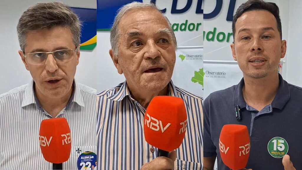 CDL elenca reivindicações do comércio em encontro com candidatos de Caçador