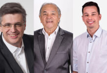 Caçanjurê promove segundo debate entre os candidatos a prefeito de Caçador