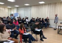 Gestão Financeira foi o tema do 6º módulo PGVE em Caçador