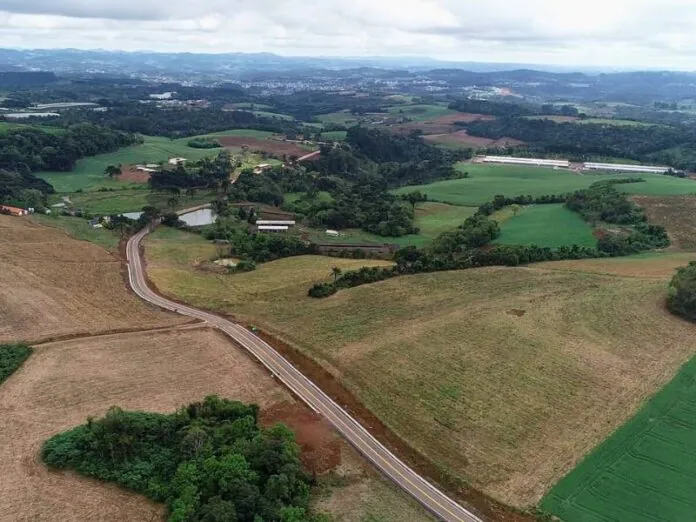 Pavimentações asfálticas são entregues em São Roque e São José