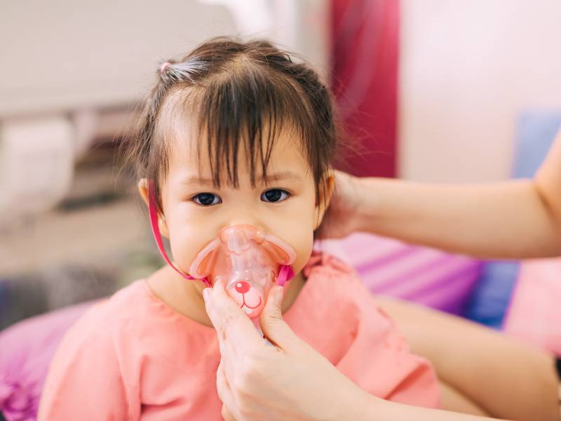Pneumonia atípica ou silenciosa pediatra alerta para cuidados com crianças