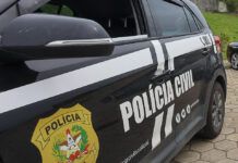 Homem é preso por forjar própria morte para escapar de acusações de estupro