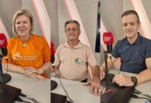 Candidatos ao executivo de Fraiburgo são entrevistados