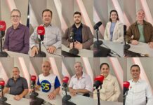 RBV Rádios em Videira conclui primeiro mês de entrevistas