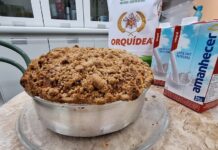 Receita finalista: Cuca da Ana Bogoni