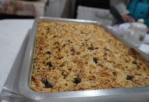 Receita finalista: Cuca da Olívia Baldo