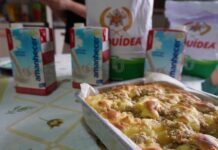 Receita finalista: Cuca da Neide Zonta