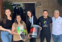 Rádio Videira realiza a 1º Visita Premiada