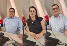 Candidatos ao executivo de Salto Veloso são entrevistados