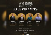 Videira sedia o Congresso Catarinense de Excelência em Gestão