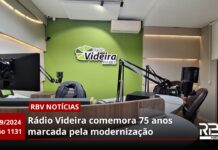 RBV Notícias – 30/09/2024 – Edição 1131