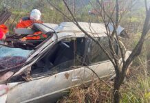 Mais um motorista morre na reta dos Aliados em Caçador