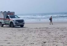 Homem morre afogado em praia de SC