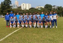 Avaí/Kindermann joga em casa diante do Floresta