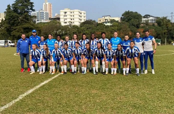 Avaí/Kindermann joga em casa diante do Floresta