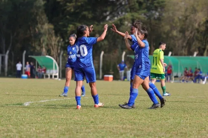 Avaí/Kindermann tem mais uma chuva de gols em Pomerode