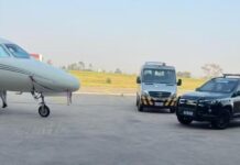 Avião de Gusttavo Lima é apreendido em operação que prendeu Deolane Bezerra