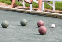 Começa hoje a Taça Santa Catarina de Bocha Rafa Volo