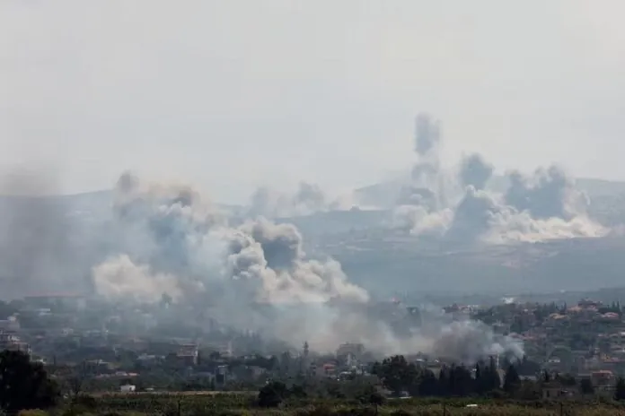 Bombardeios de Israel ao Líbano matam 274 nesta terça-feira