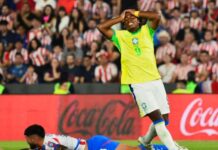 Brasil perde para o Paraguai pelas Eliminatórias da Copa do Mundo